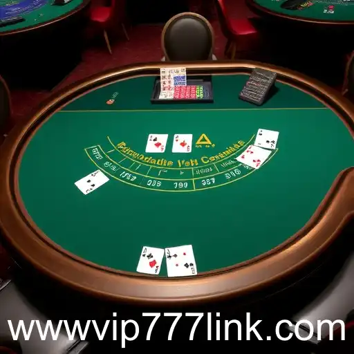 Exploring the Exciting World of Online Blackjack with VIP777