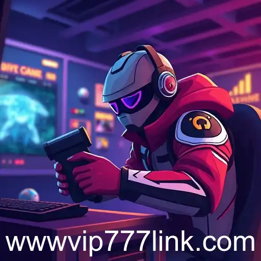 The Rise of Vip777 Gaming