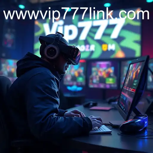 The Rise of Vip777: An Online Gaming Phenomenon