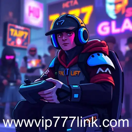 The Rise of Vip777 Link in Gaming