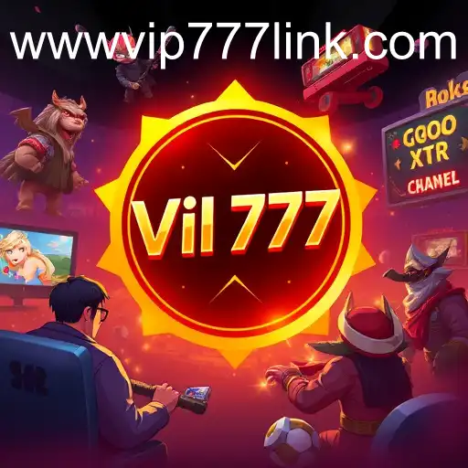 The Rise of Vip777: A Digital Gaming Evolution