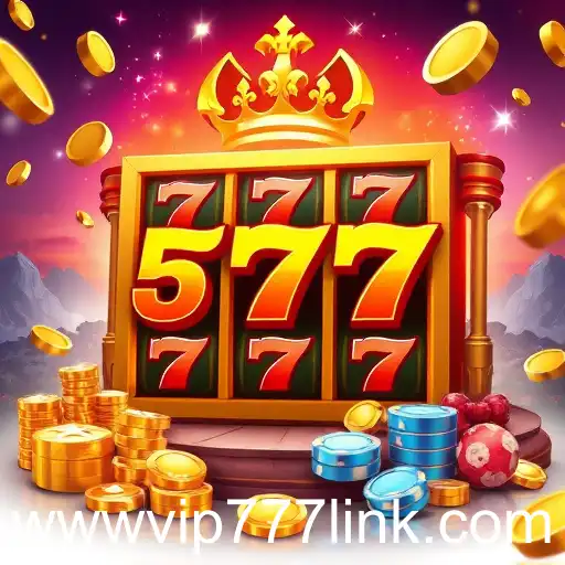 Vip777 Link: Revolutionizing Online Gaming