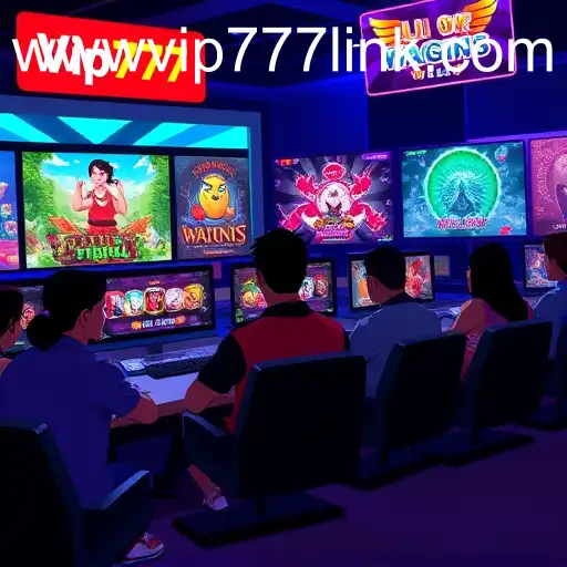 The Rising Popularity of Vip777 Gaming