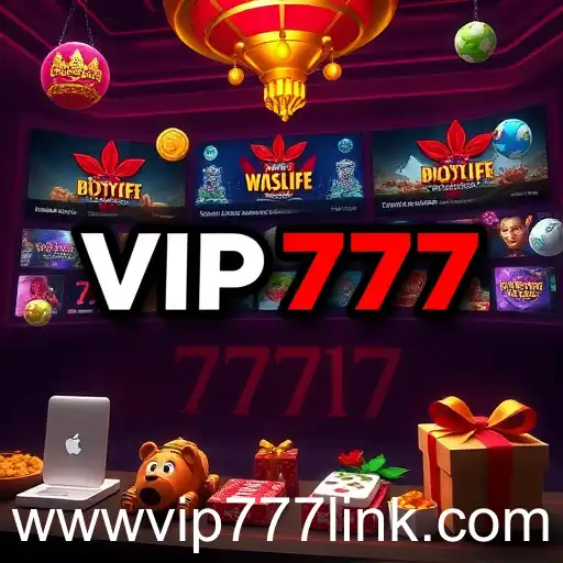 Exploring Vip777: The Latest Gaming Destination