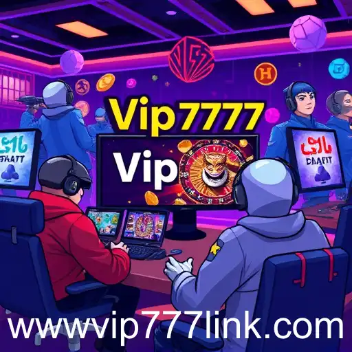 Vip777 link