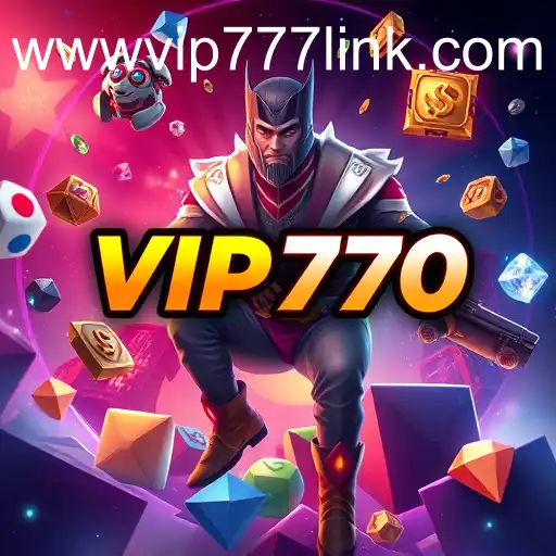 Vip777 Link: A Gateway to Online Gaming Revolution
