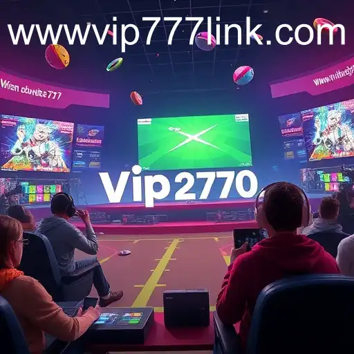 The Rise of Vip777: Bridging Gaming and Entertainment